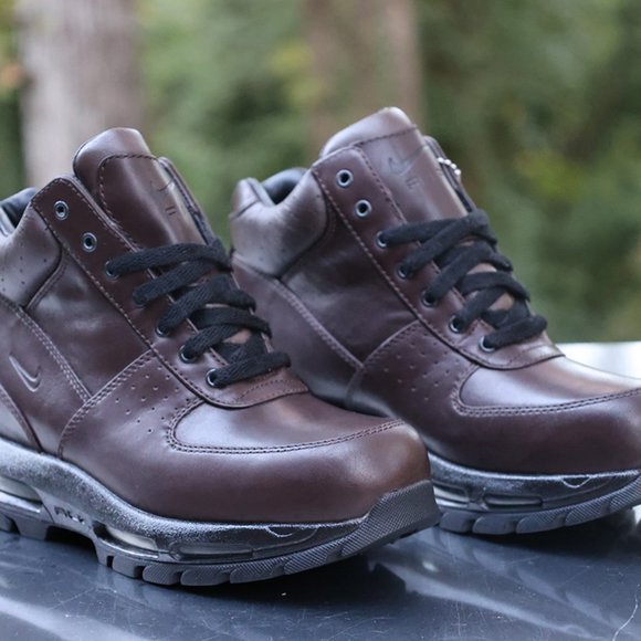 Nike Air Max Goadome ACG Dark Cinder Size 6Y - Picture 11 of 13
